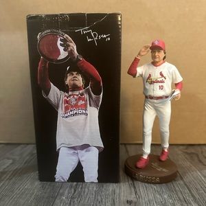 NIB Tony LaRussa Retirement Figure StL SGA 5/11/2012